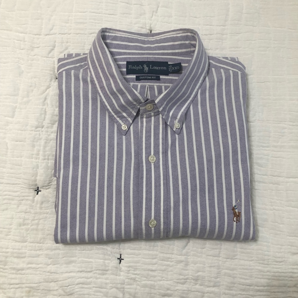 Long Sleeve Shirt - XXL
